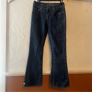 Silver Classic Blue Women's Jeans